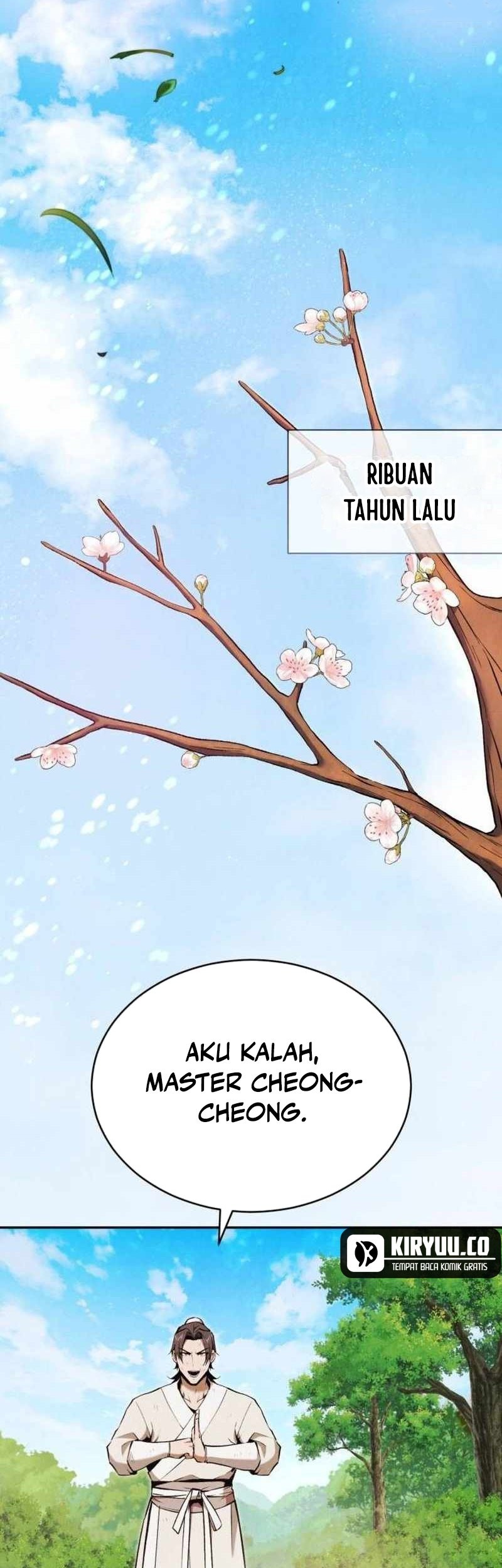 The Demonic Cult Leader Is Too Reluctant Chapter 45 - halaman 41