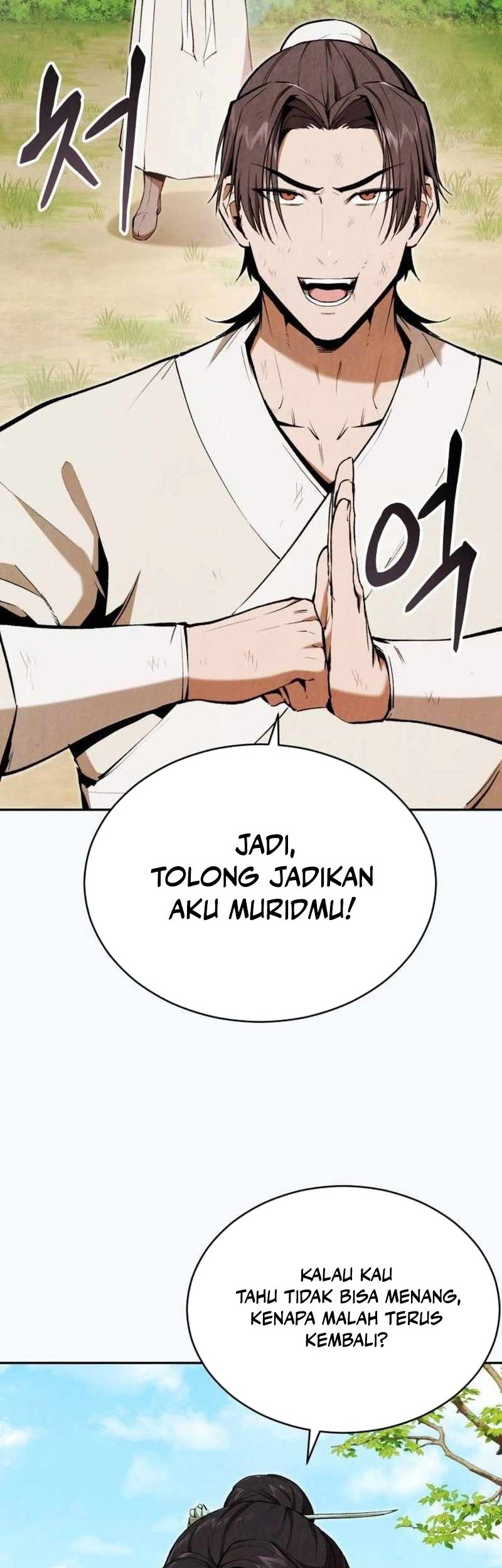 The Demonic Cult Leader Is Too Reluctant Chapter 45 - halaman 42