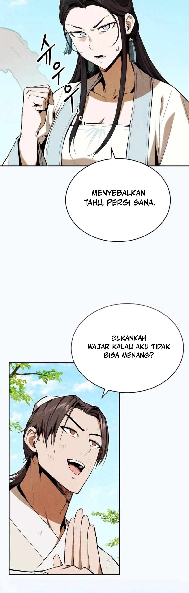 The Demonic Cult Leader Is Too Reluctant Chapter 45 - halaman 43