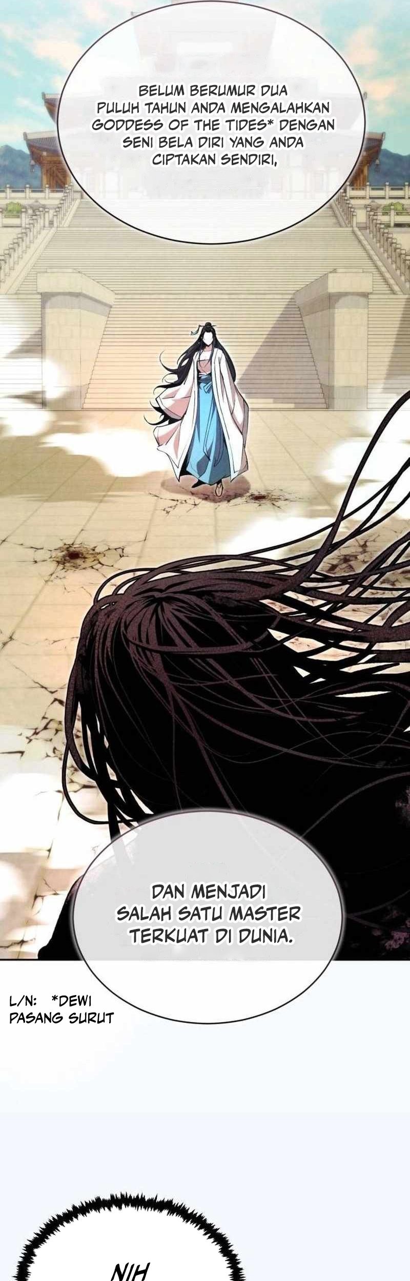 The Demonic Cult Leader Is Too Reluctant Chapter 45 - halaman 45