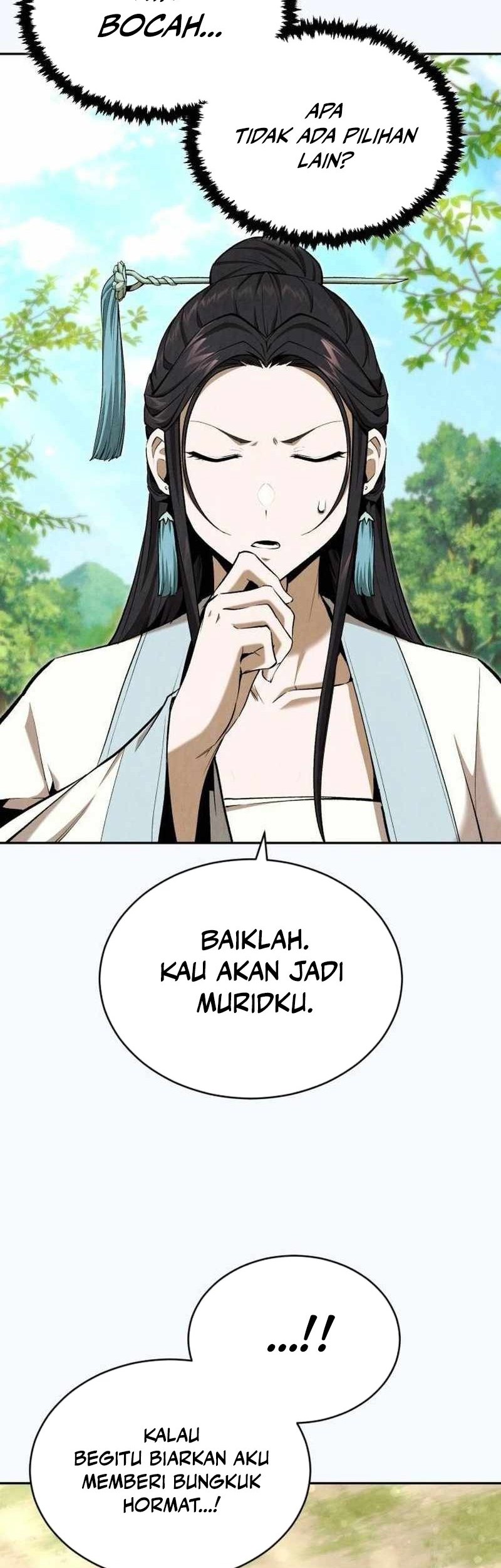 The Demonic Cult Leader Is Too Reluctant Chapter 45 - halaman 46