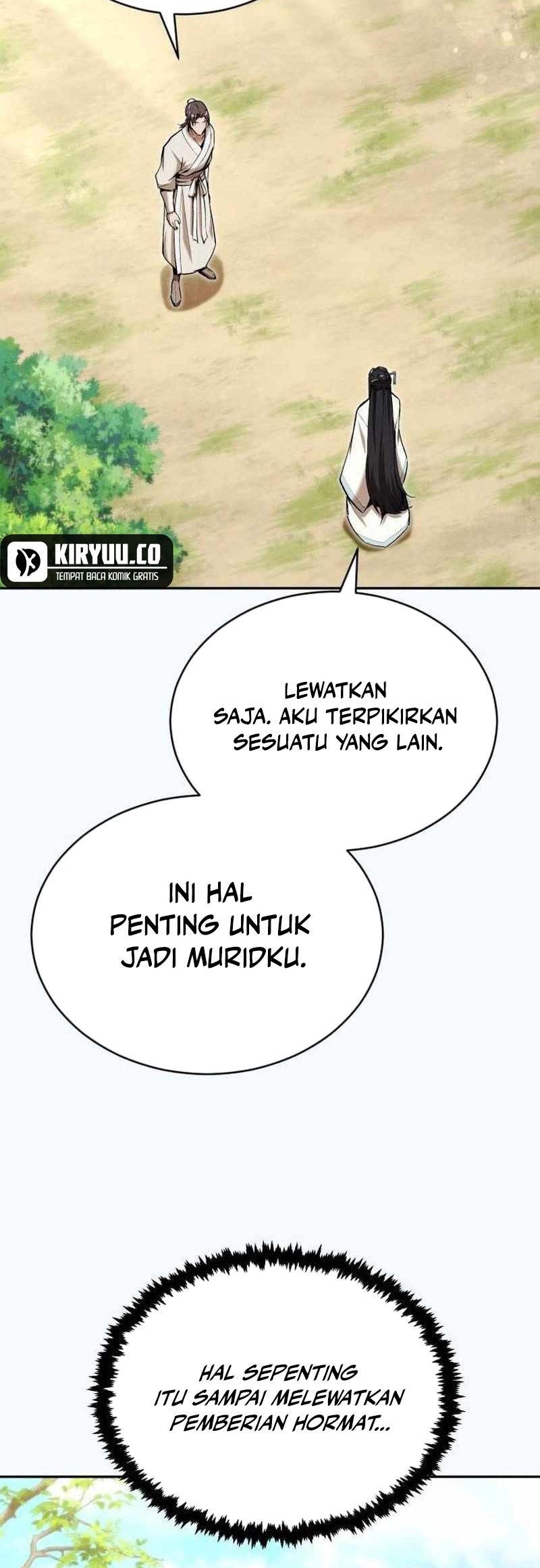 The Demonic Cult Leader Is Too Reluctant Chapter 45 - halaman 47