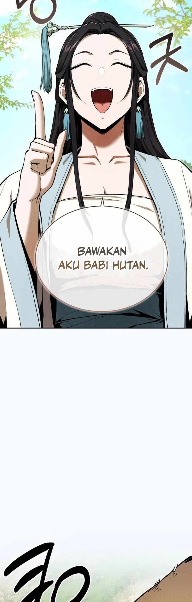 The Demonic Cult Leader Is Too Reluctant Chapter 45 - halaman 49