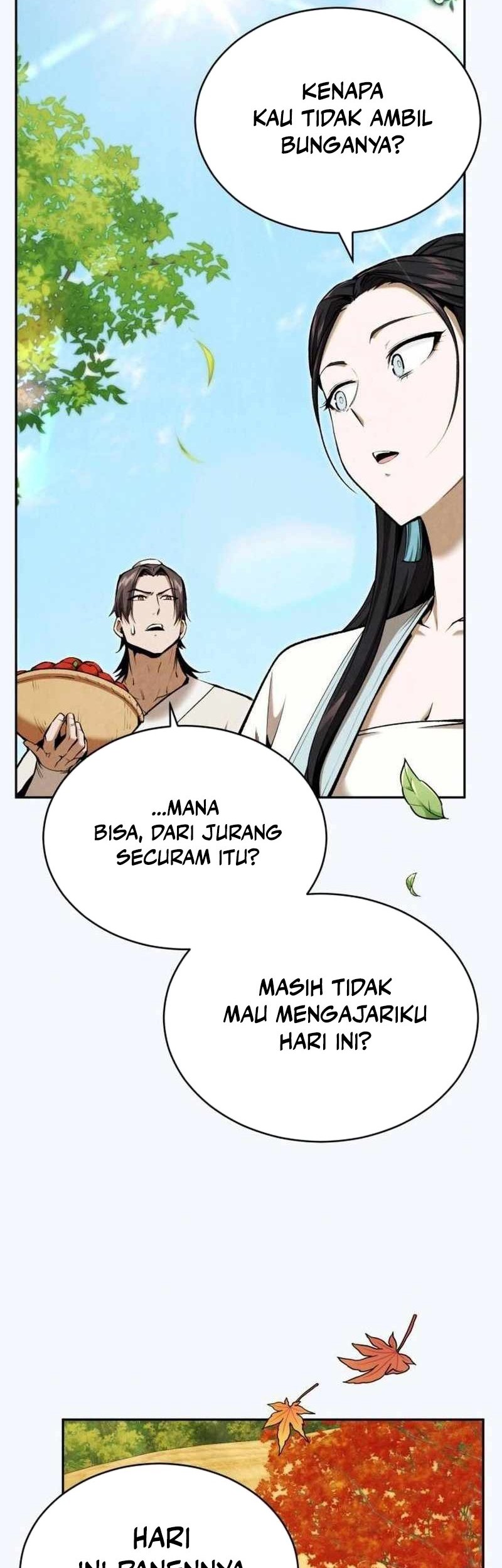 The Demonic Cult Leader Is Too Reluctant Chapter 45 - halaman 52