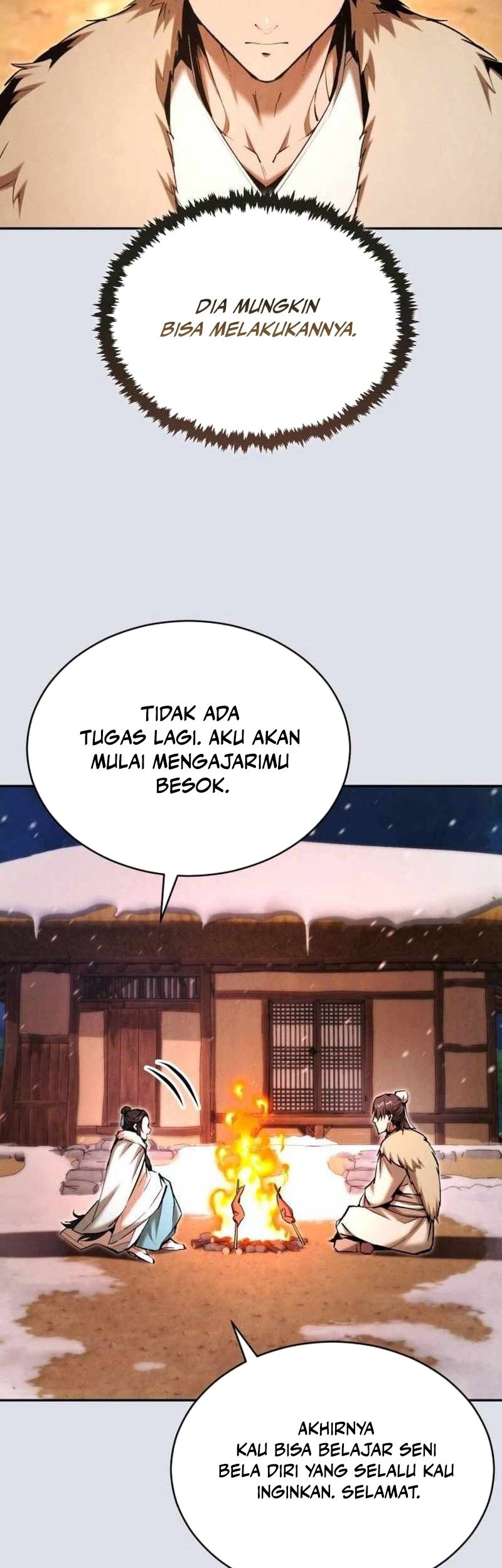 The Demonic Cult Leader Is Too Reluctant Chapter 45 - halaman 57