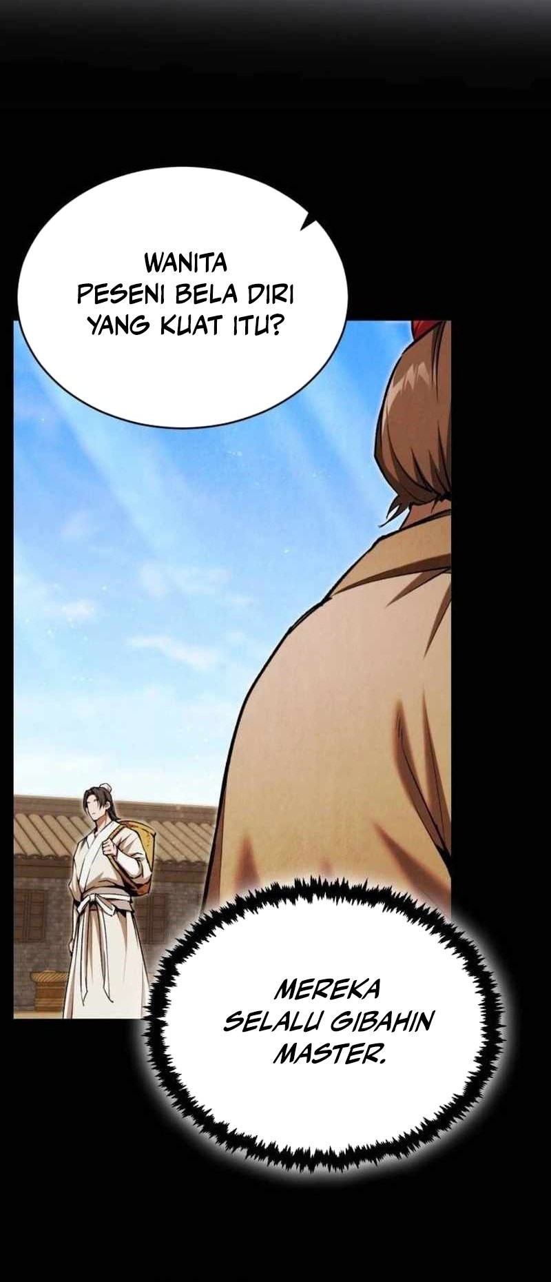 The Demonic Cult Leader Is Too Reluctant Chapter 45 - halaman 61