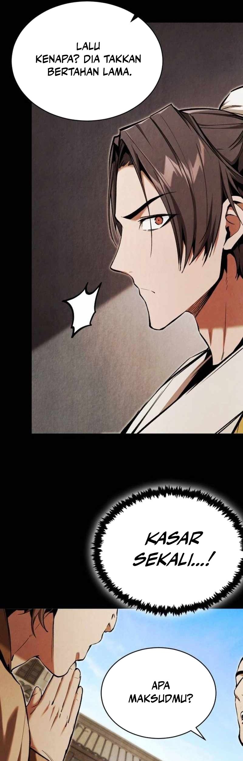 The Demonic Cult Leader Is Too Reluctant Chapter 45 - halaman 62