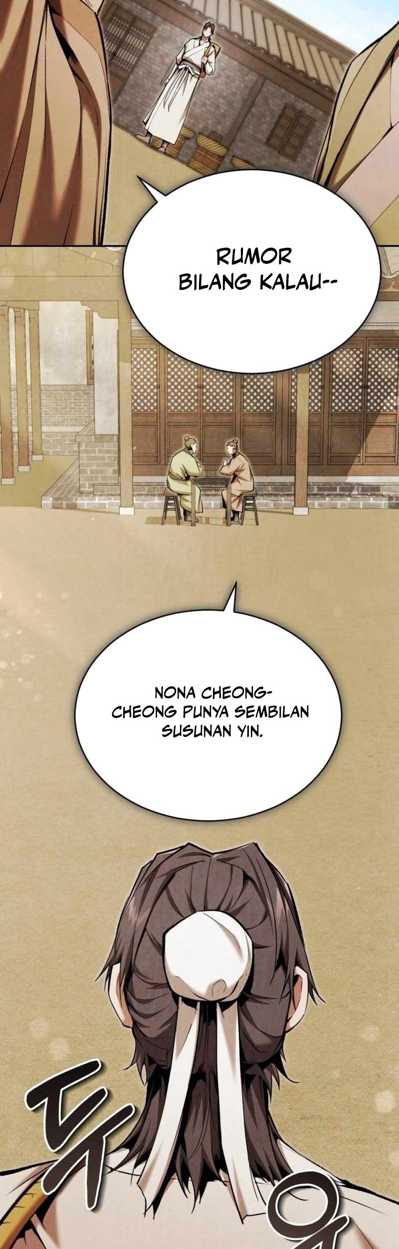 The Demonic Cult Leader Is Too Reluctant Chapter 45 - halaman 63