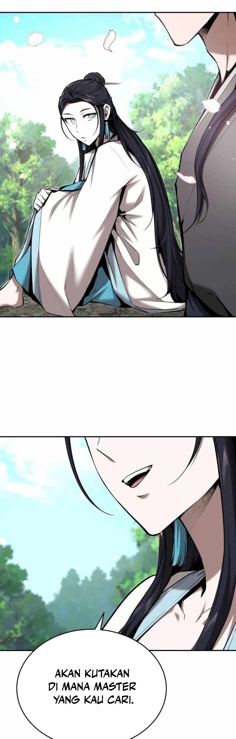 The Demonic Cult Leader Is Too Reluctant Chapter 45 - halaman 69