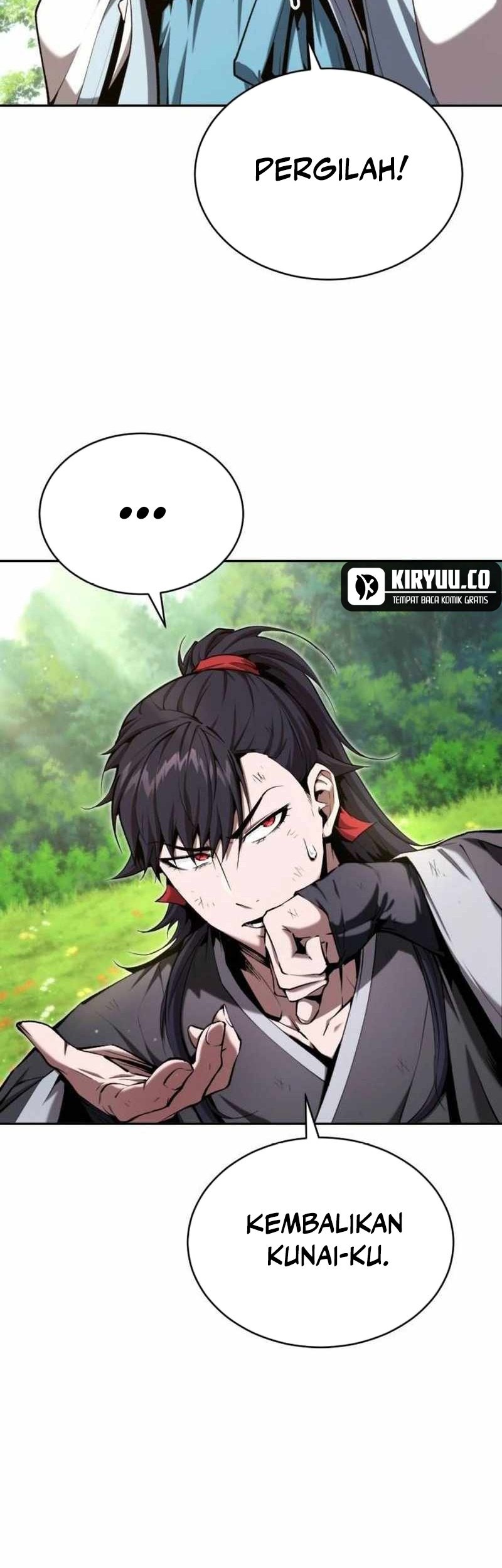 The Demonic Cult Leader Is Too Reluctant Chapter 45 - halaman 7