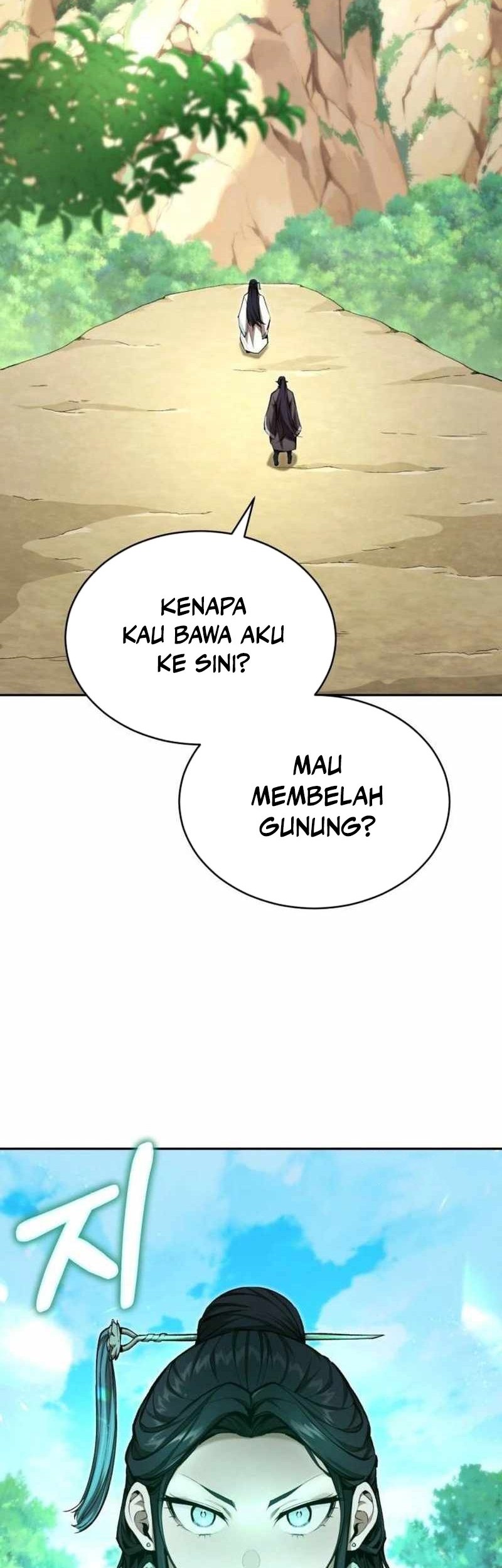 The Demonic Cult Leader Is Too Reluctant Chapter 45 - halaman 74