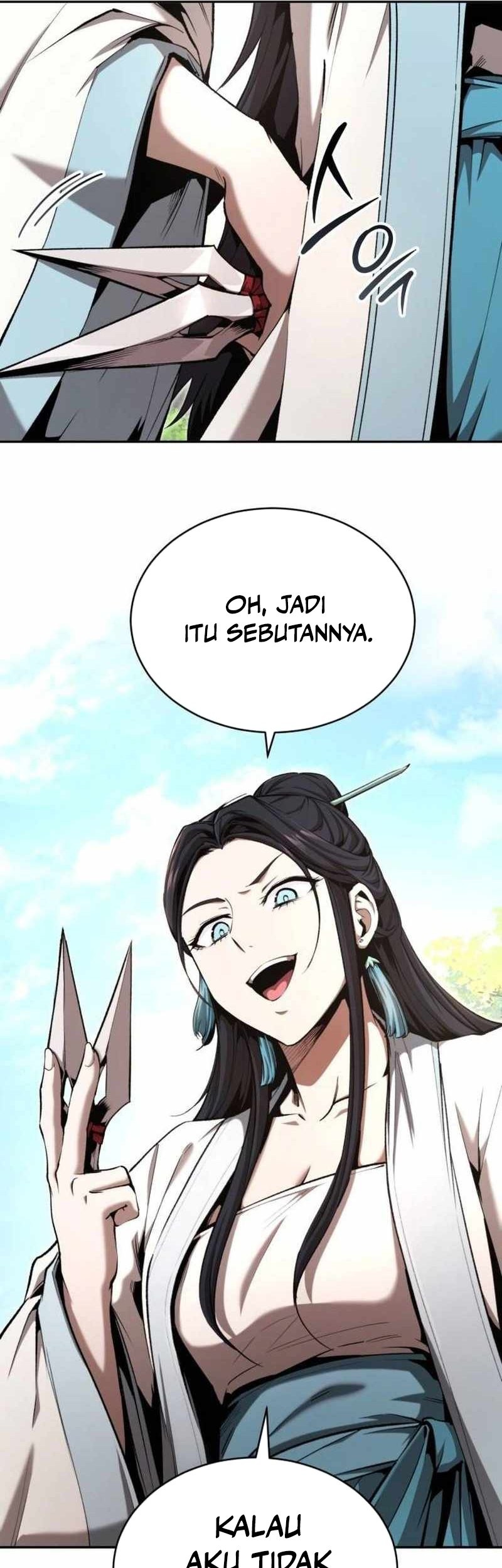 The Demonic Cult Leader Is Too Reluctant Chapter 45 - halaman 9