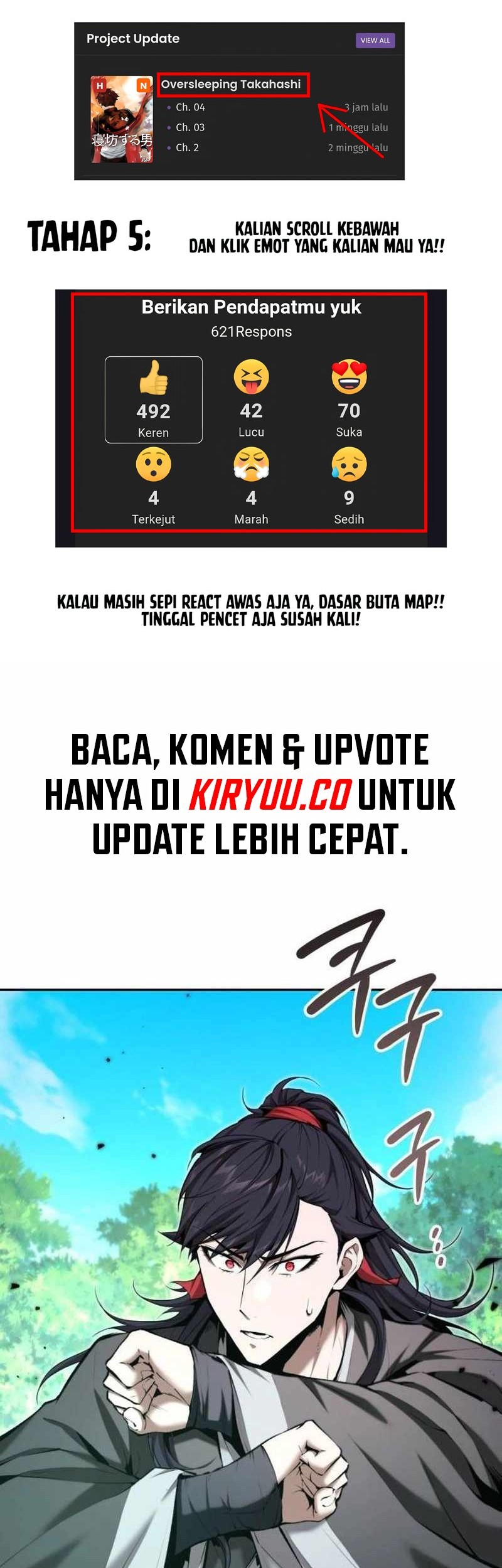 The Demonic Cult Leader Is Too Reluctant Chapter 46 - halaman 2