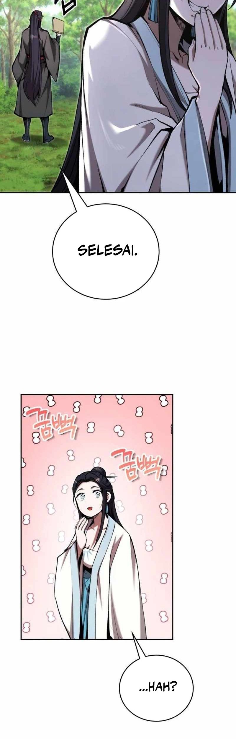 The Demonic Cult Leader Is Too Reluctant Chapter 46 - halaman 22