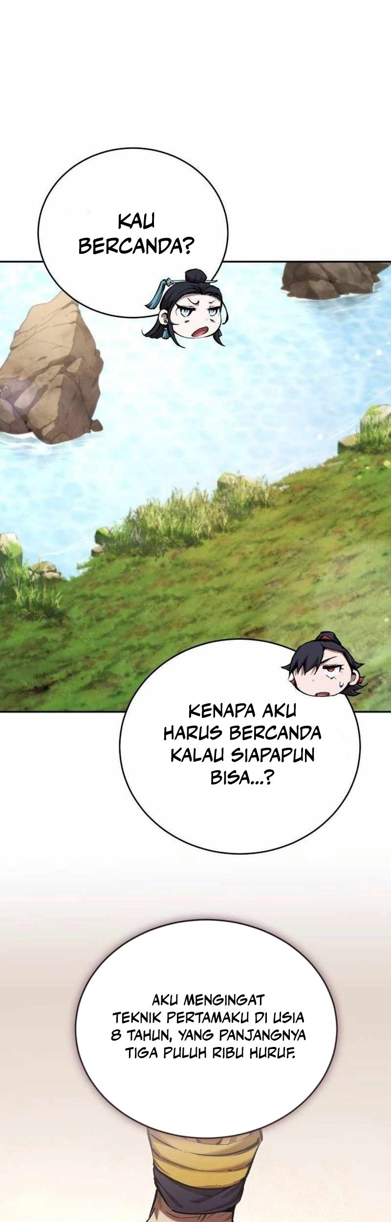 The Demonic Cult Leader Is Too Reluctant Chapter 46 - halaman 23