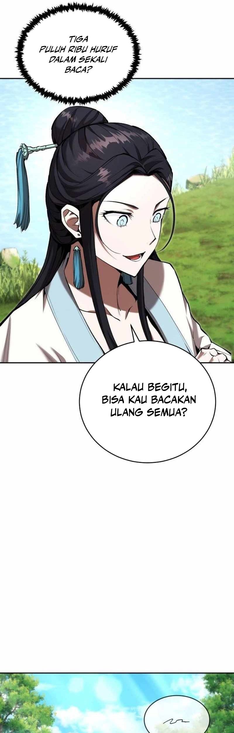 The Demonic Cult Leader Is Too Reluctant Chapter 46 - halaman 25