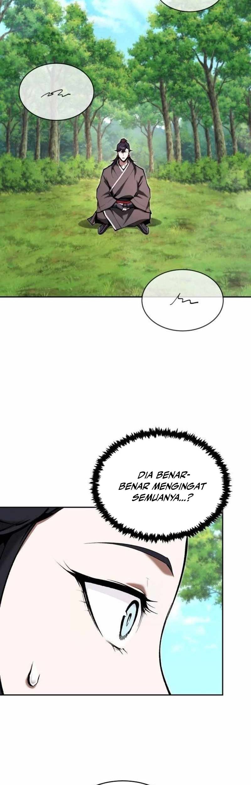 The Demonic Cult Leader Is Too Reluctant Chapter 46 - halaman 26
