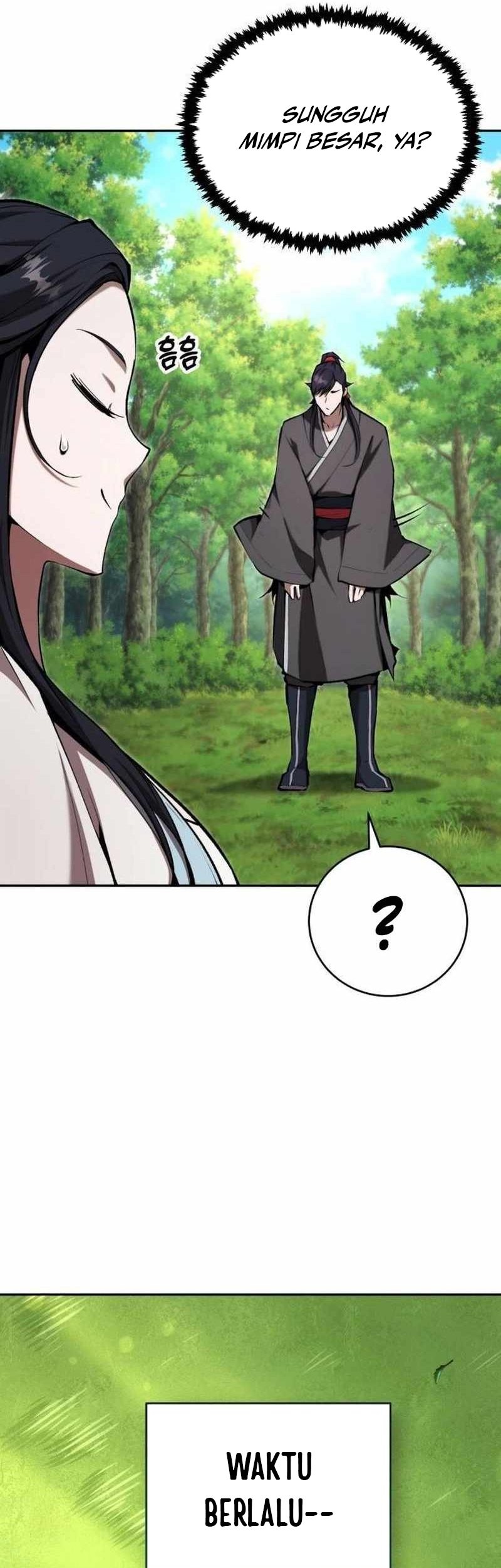 The Demonic Cult Leader Is Too Reluctant Chapter 46 - halaman 29