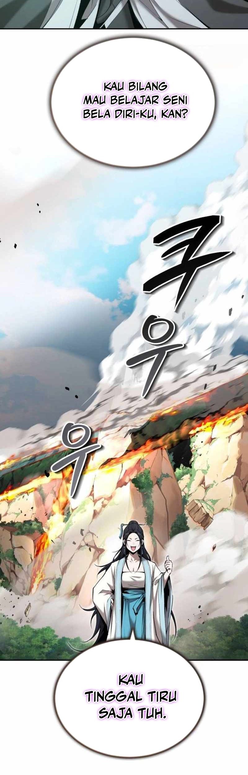 The Demonic Cult Leader Is Too Reluctant Chapter 46 - halaman 3