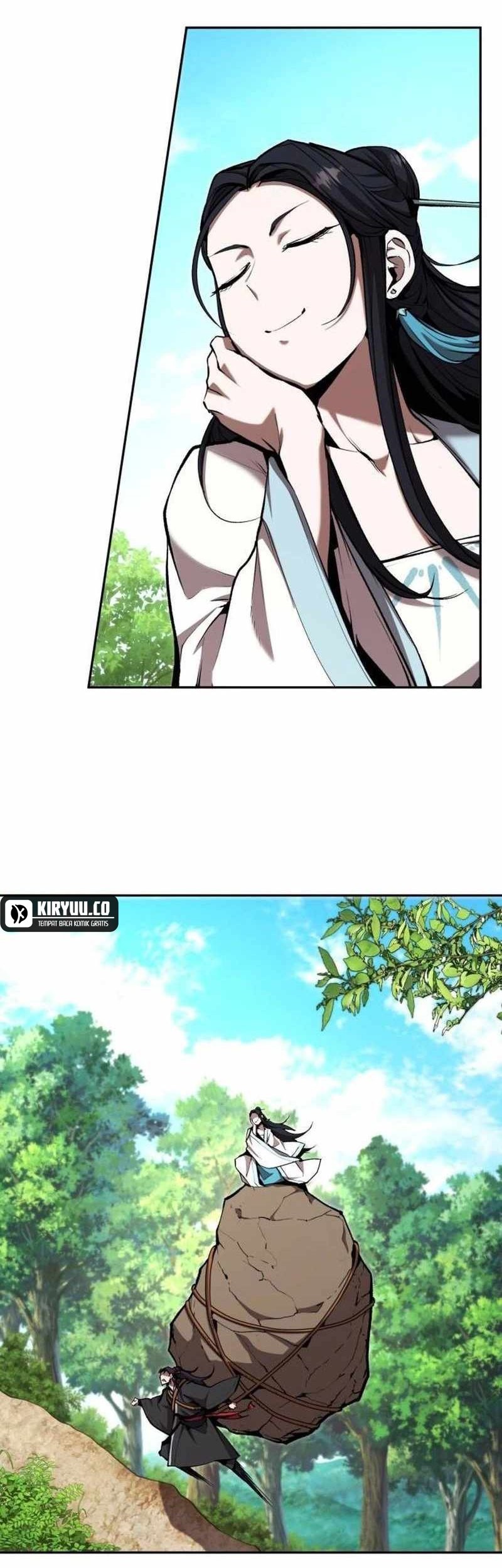 The Demonic Cult Leader Is Too Reluctant Chapter 46 - halaman 31