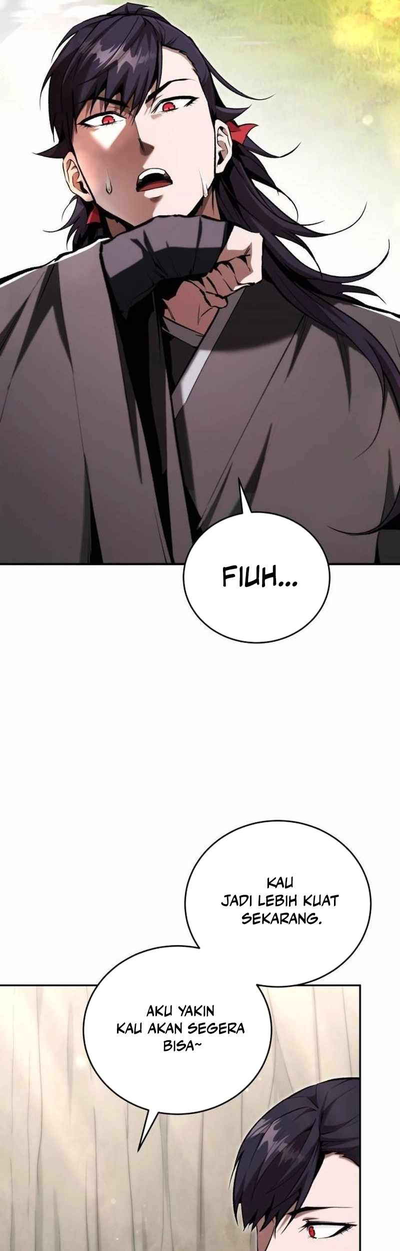 The Demonic Cult Leader Is Too Reluctant Chapter 46 - halaman 33
