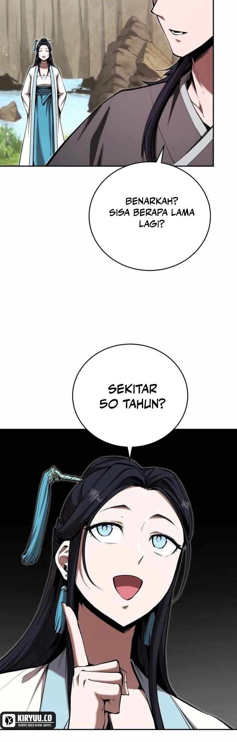 The Demonic Cult Leader Is Too Reluctant Chapter 46 - halaman 34