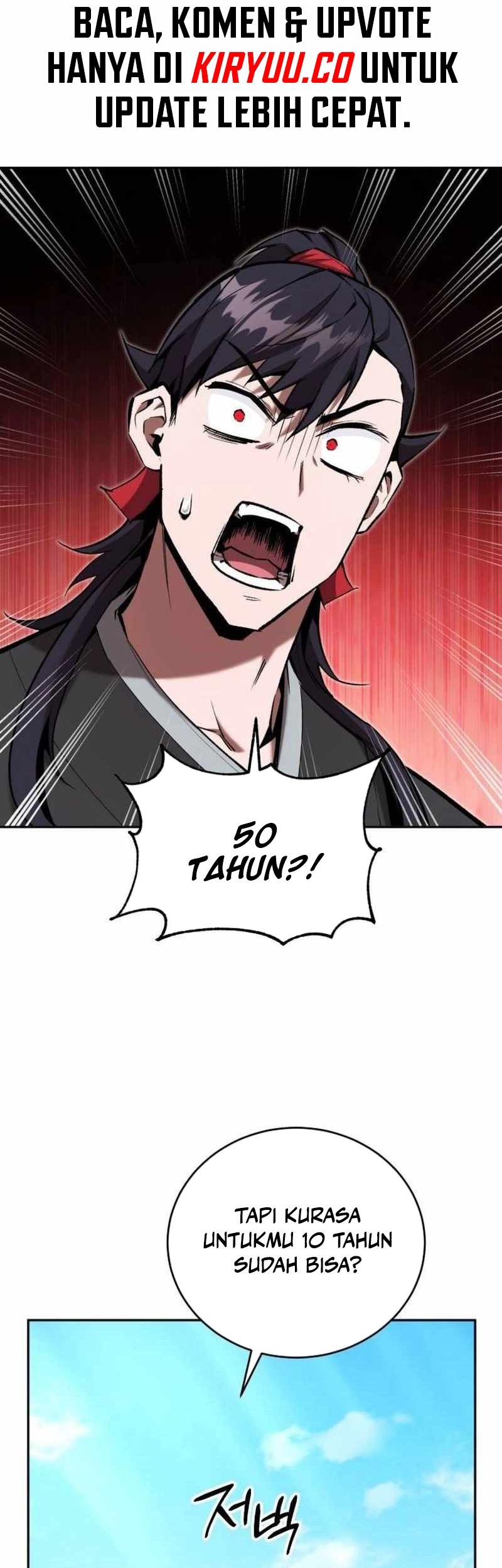 The Demonic Cult Leader Is Too Reluctant Chapter 46 - halaman 35