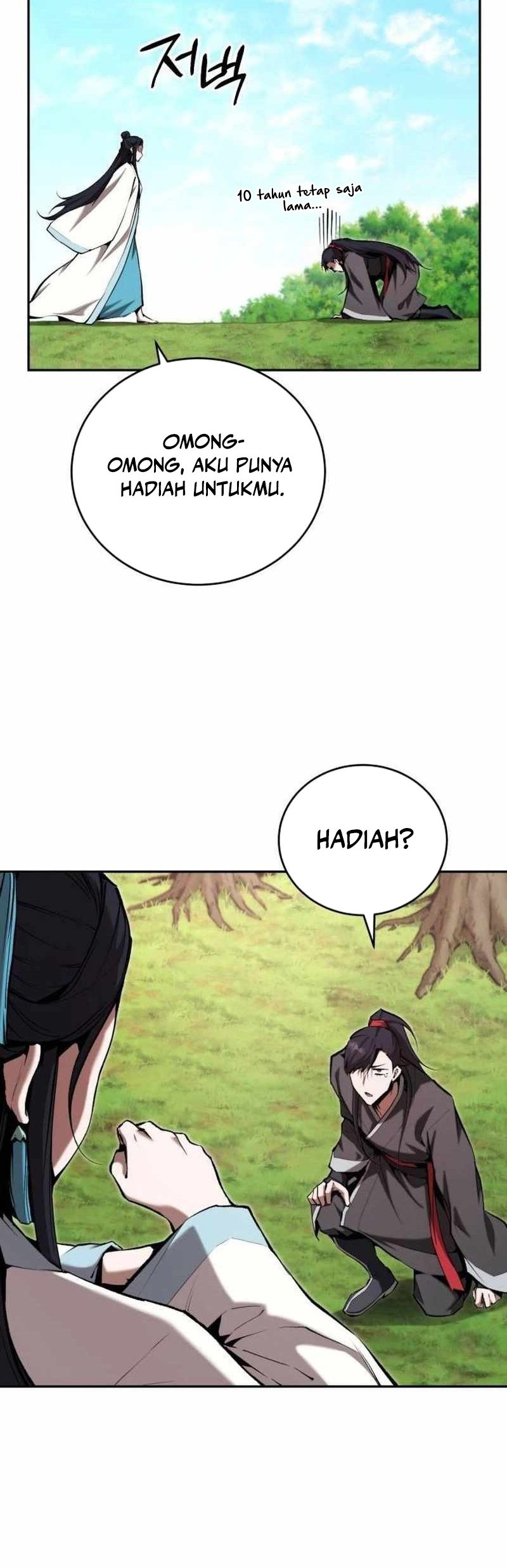 The Demonic Cult Leader Is Too Reluctant Chapter 46 - halaman 36