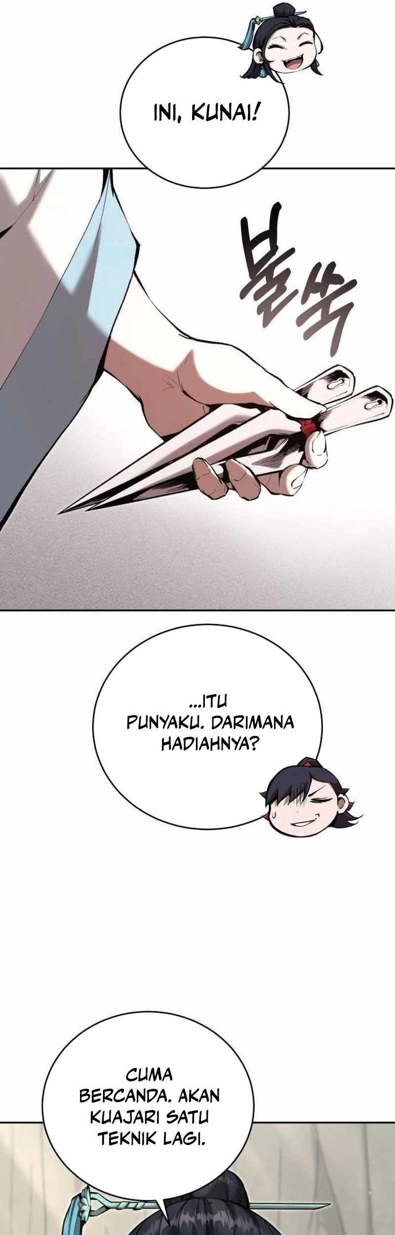 The Demonic Cult Leader Is Too Reluctant Chapter 46 - halaman 37