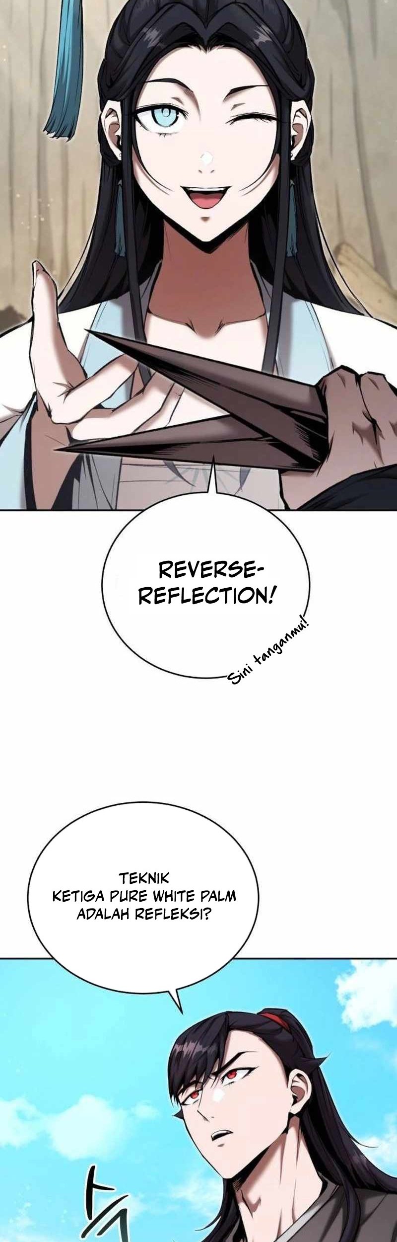 The Demonic Cult Leader Is Too Reluctant Chapter 46 - halaman 38