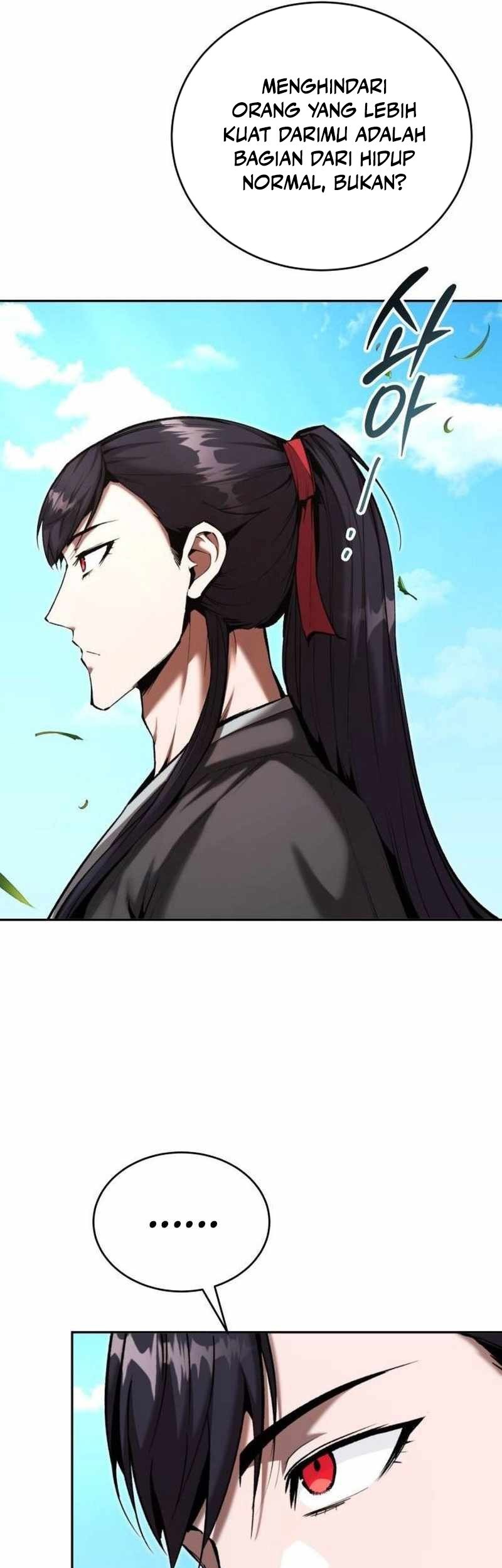 The Demonic Cult Leader Is Too Reluctant Chapter 46 - halaman 41