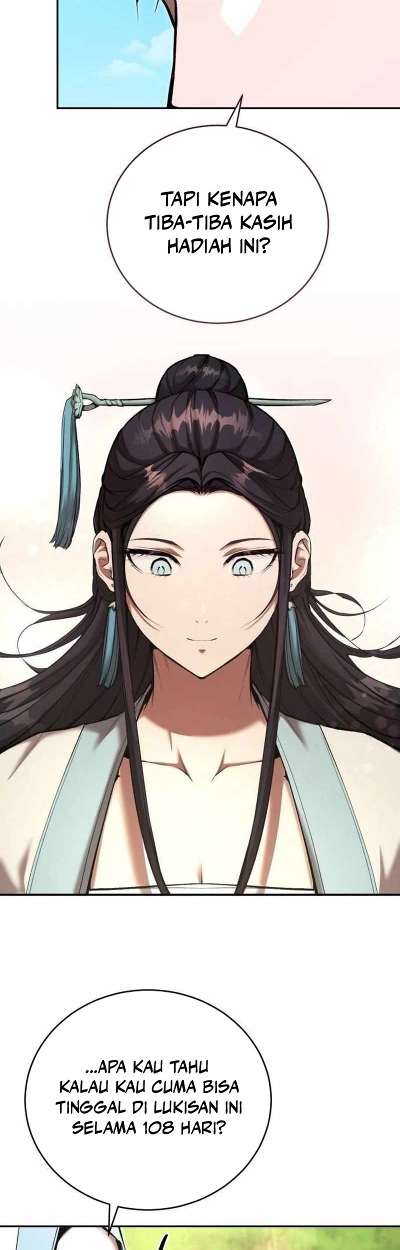 The Demonic Cult Leader Is Too Reluctant Chapter 46 - halaman 42