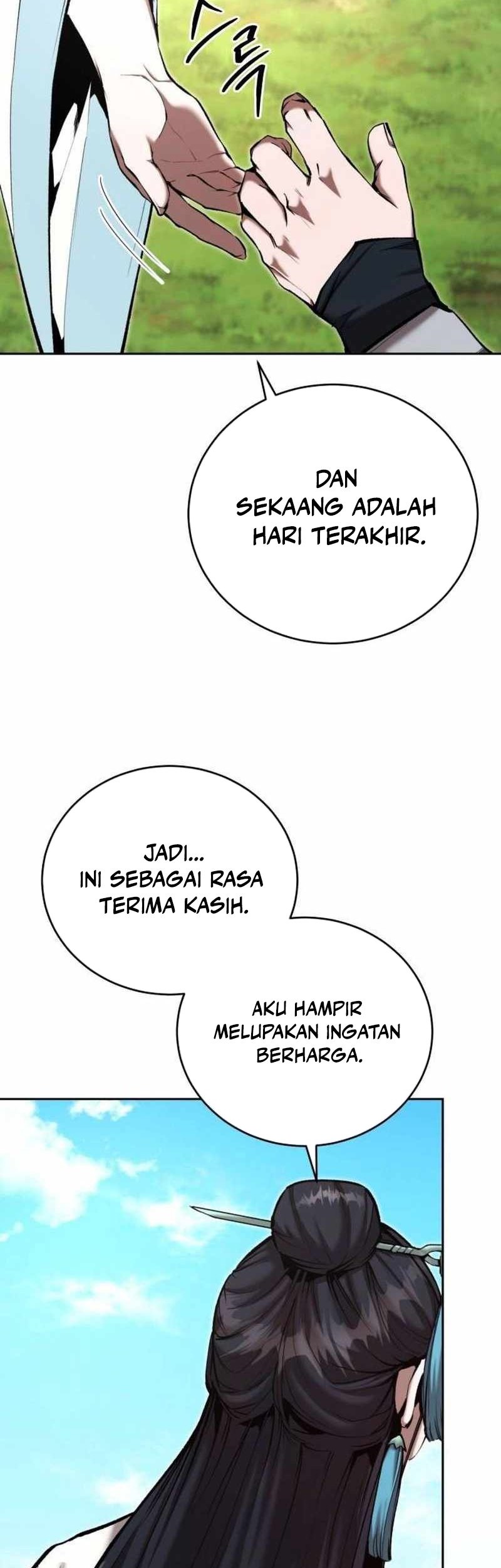 The Demonic Cult Leader Is Too Reluctant Chapter 46 - halaman 43