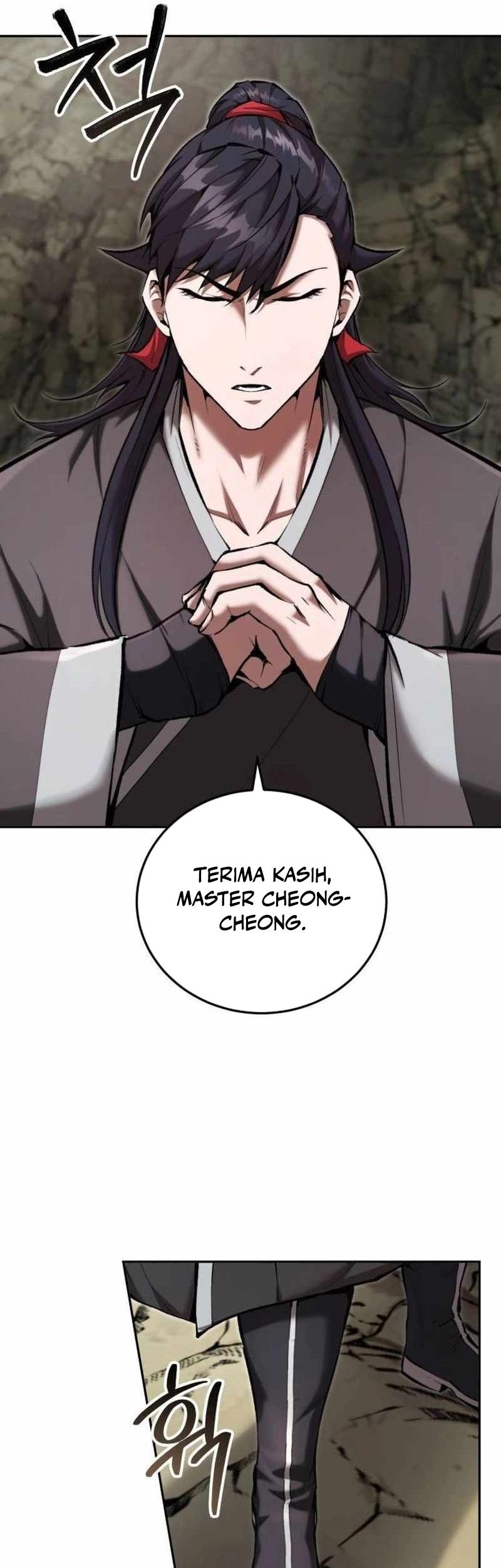 The Demonic Cult Leader Is Too Reluctant Chapter 46 - halaman 53