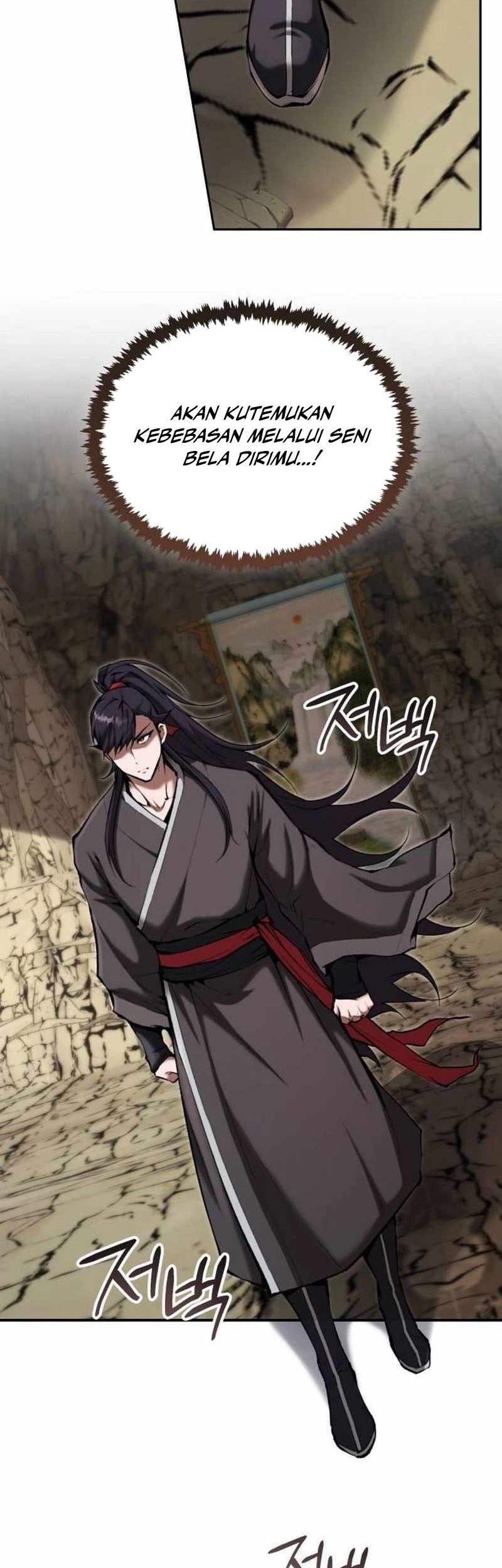 The Demonic Cult Leader Is Too Reluctant Chapter 46 - halaman 54