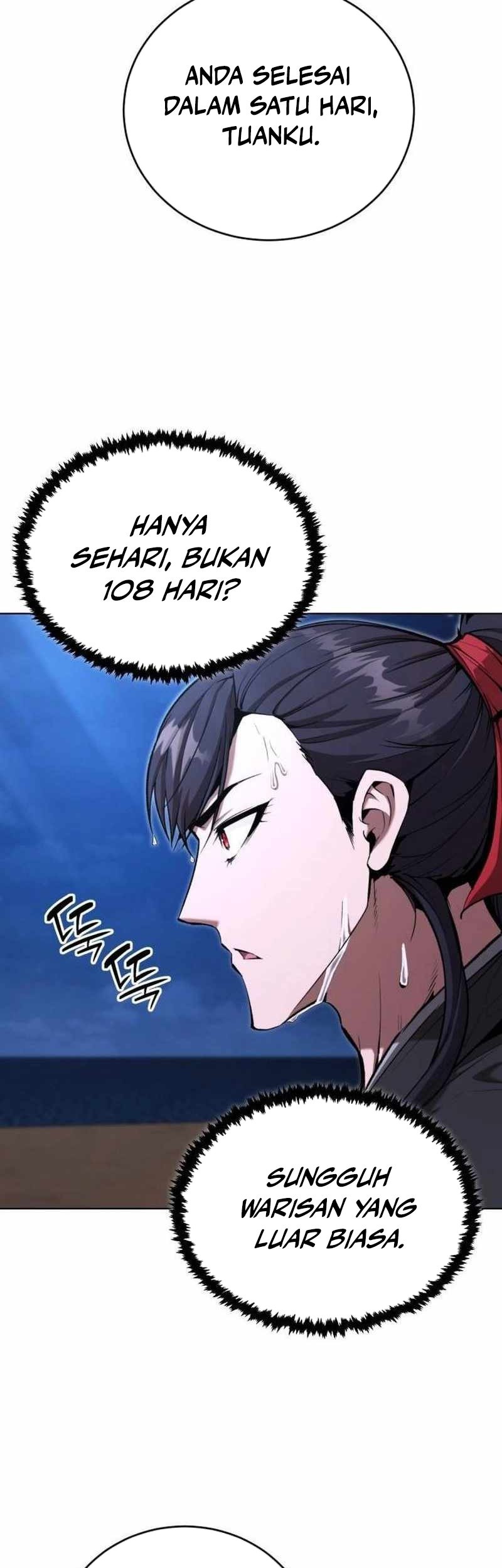 The Demonic Cult Leader Is Too Reluctant Chapter 46 - halaman 59