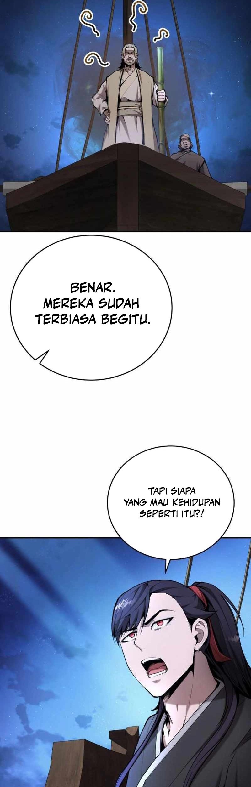 The Demonic Cult Leader Is Too Reluctant Chapter 47 - halaman 10