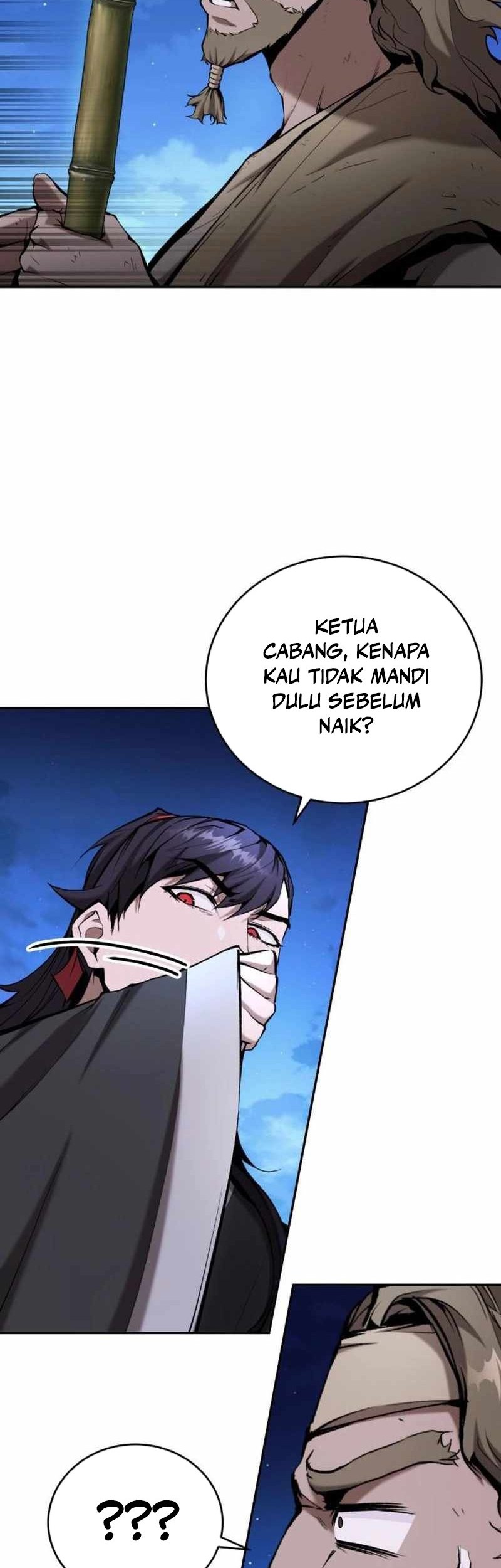 The Demonic Cult Leader Is Too Reluctant Chapter 47 - halaman 14