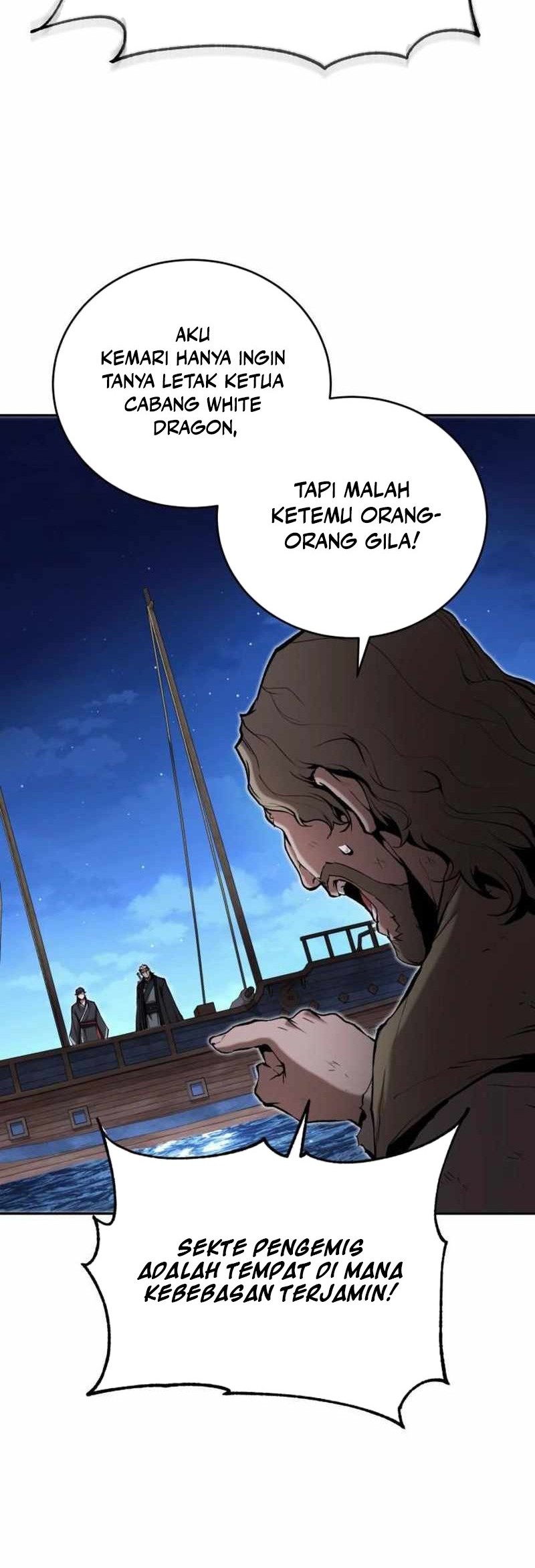 The Demonic Cult Leader Is Too Reluctant Chapter 47 - halaman 16