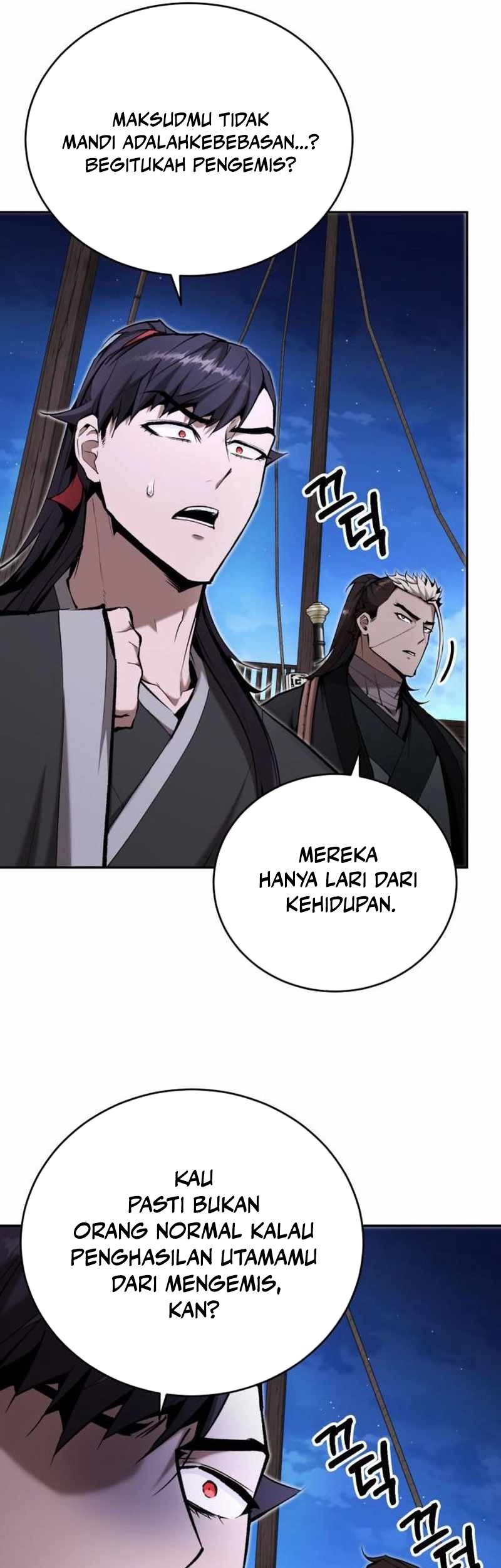 The Demonic Cult Leader Is Too Reluctant Chapter 47 - halaman 17