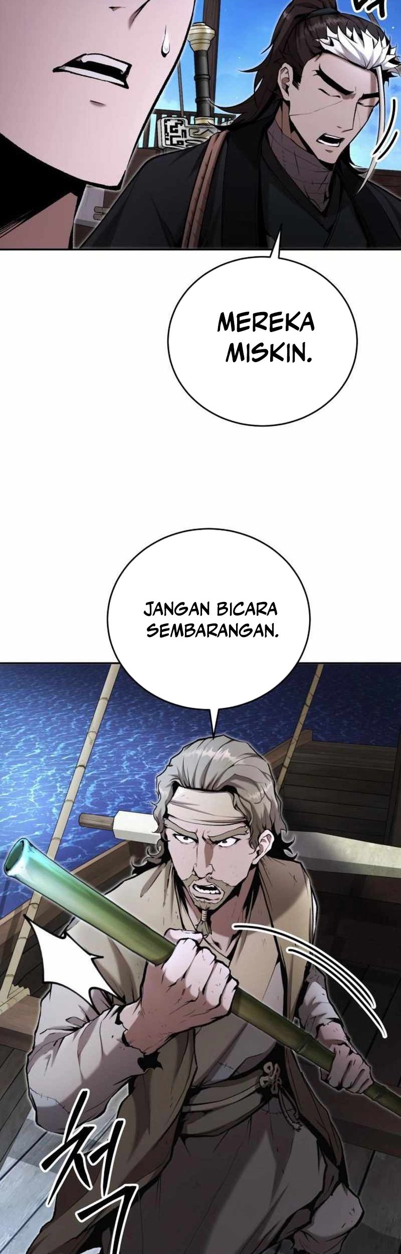 The Demonic Cult Leader Is Too Reluctant Chapter 47 - halaman 18