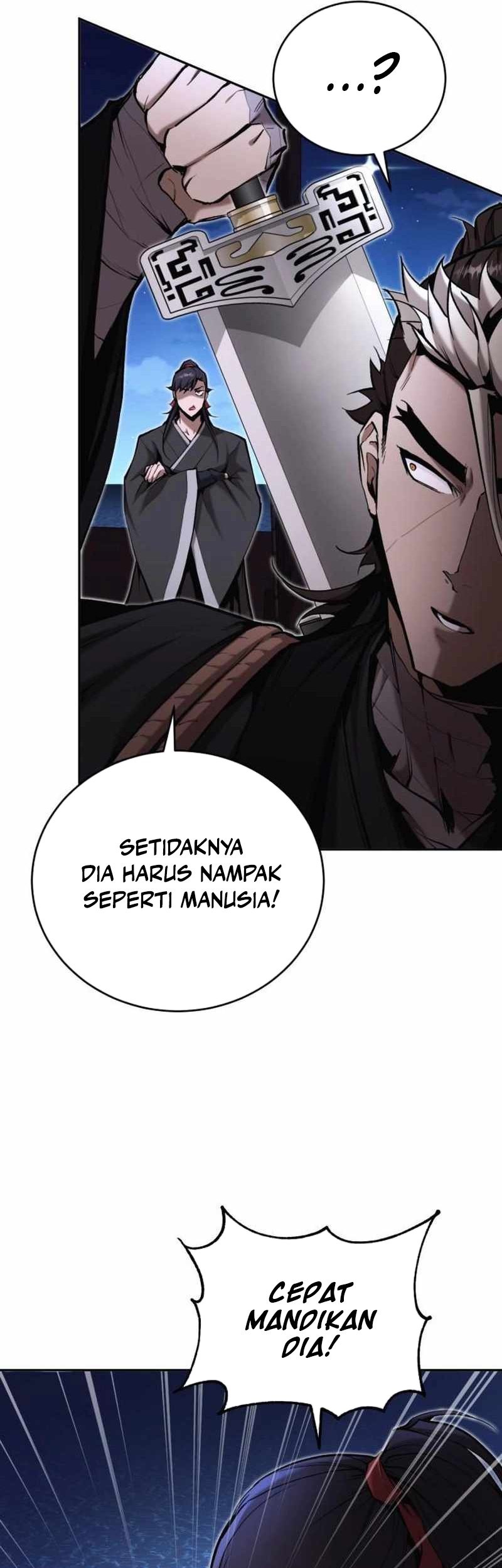 The Demonic Cult Leader Is Too Reluctant Chapter 47 - halaman 21