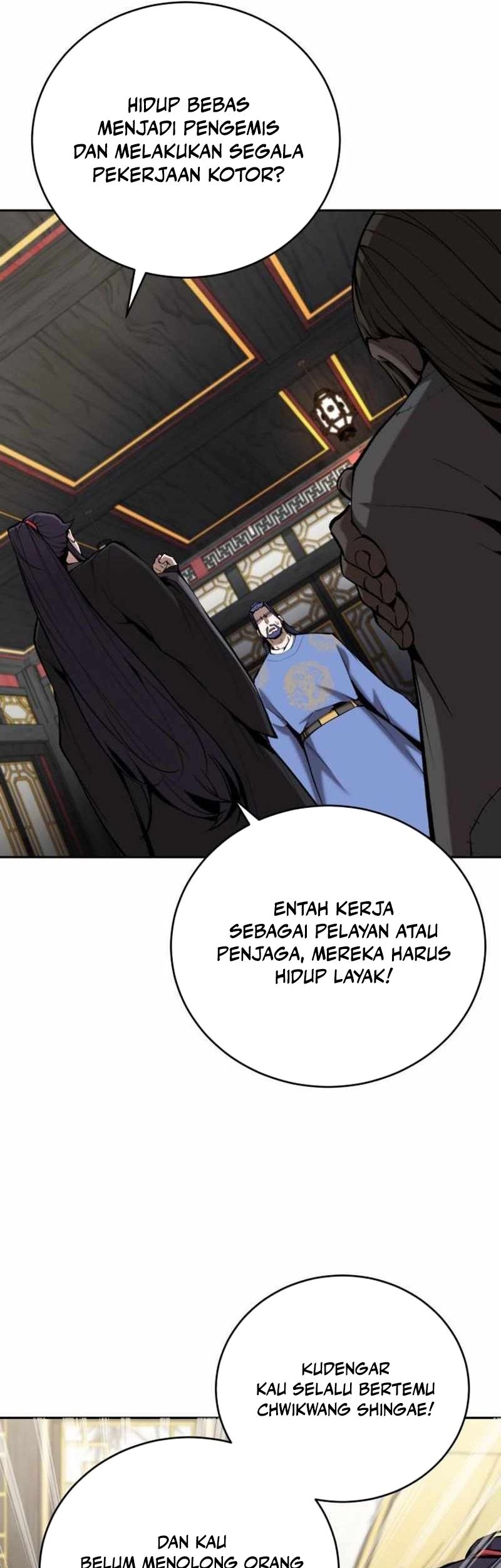 The Demonic Cult Leader Is Too Reluctant Chapter 47 - halaman 29