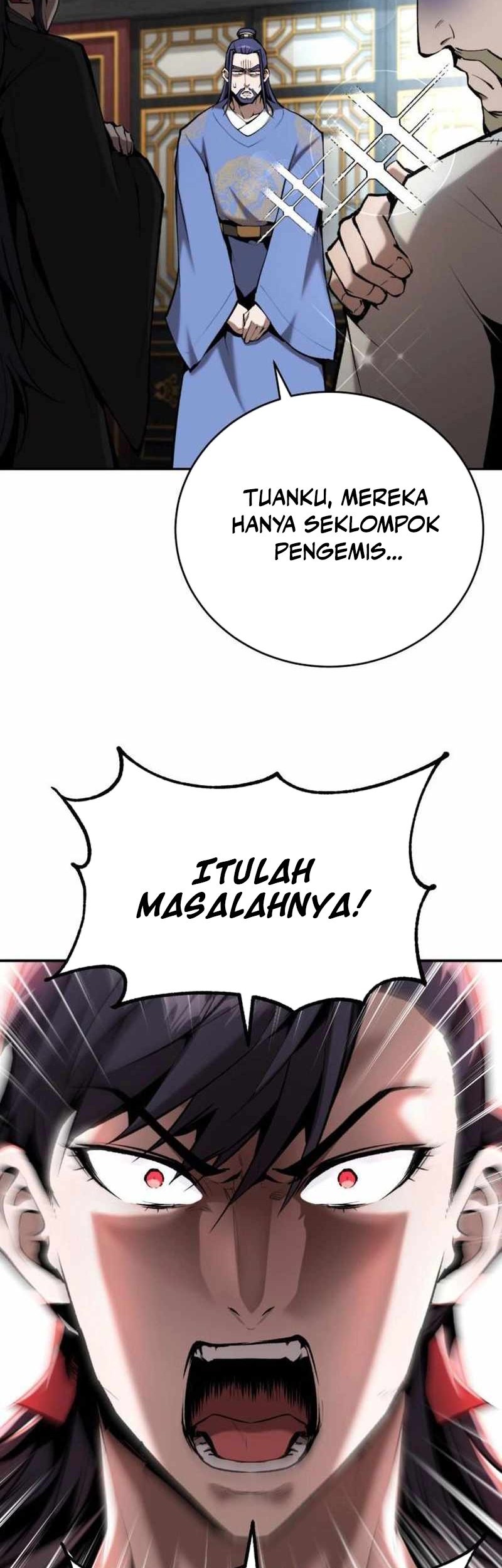 The Demonic Cult Leader Is Too Reluctant Chapter 47 - halaman 31