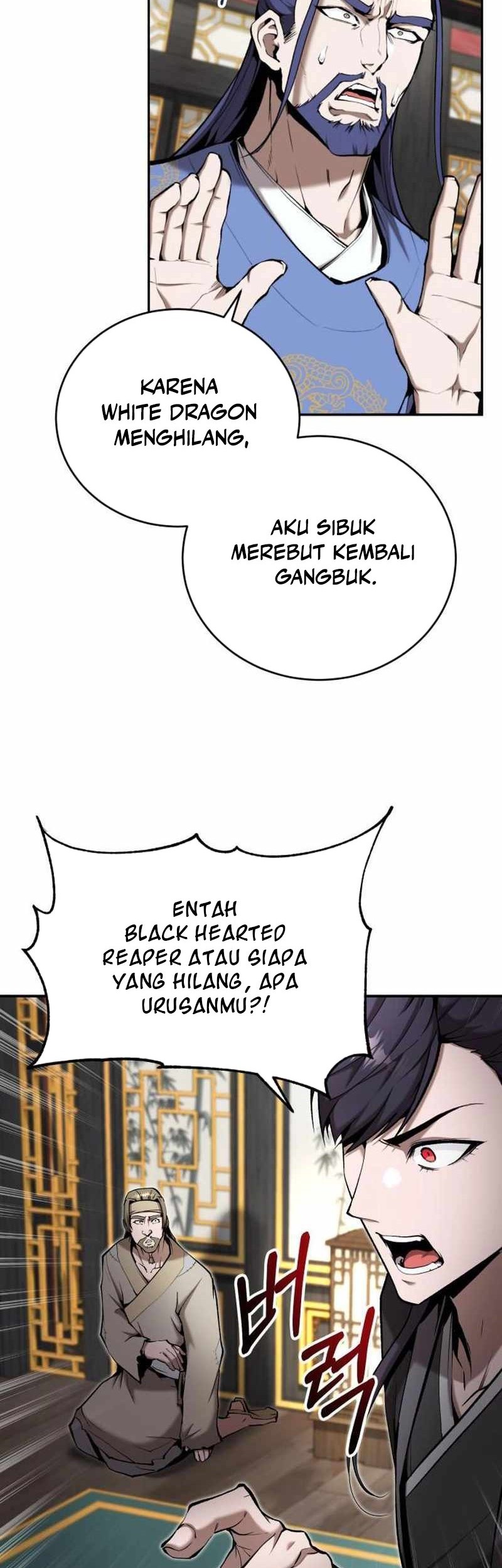 The Demonic Cult Leader Is Too Reluctant Chapter 47 - halaman 34