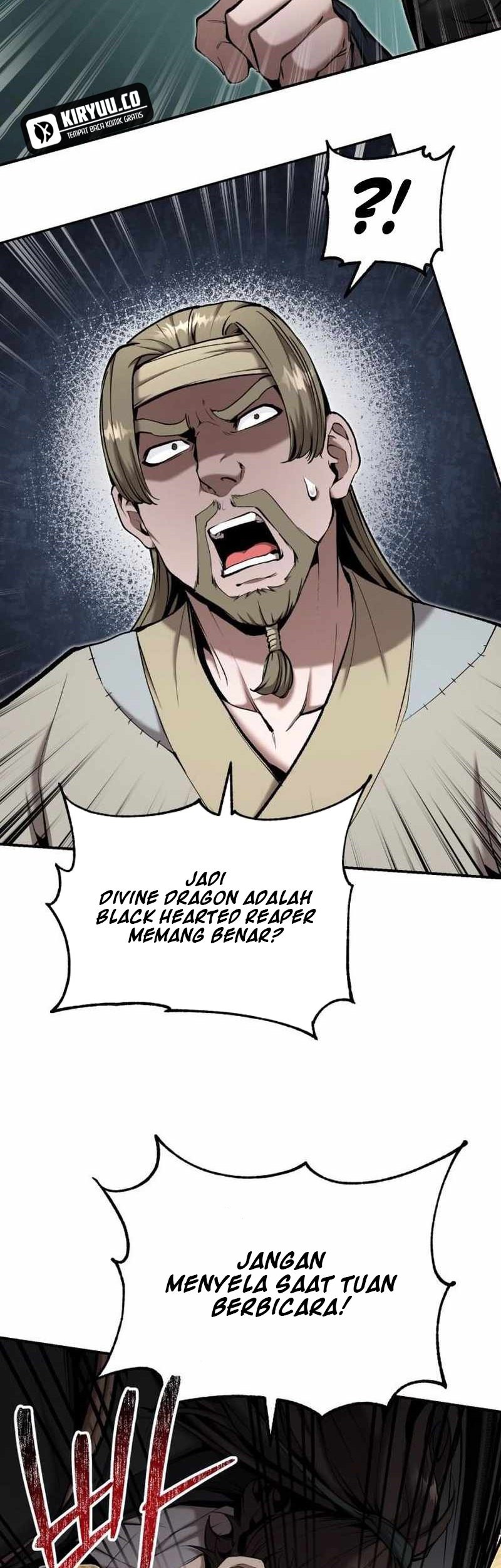 The Demonic Cult Leader Is Too Reluctant Chapter 47 - halaman 35
