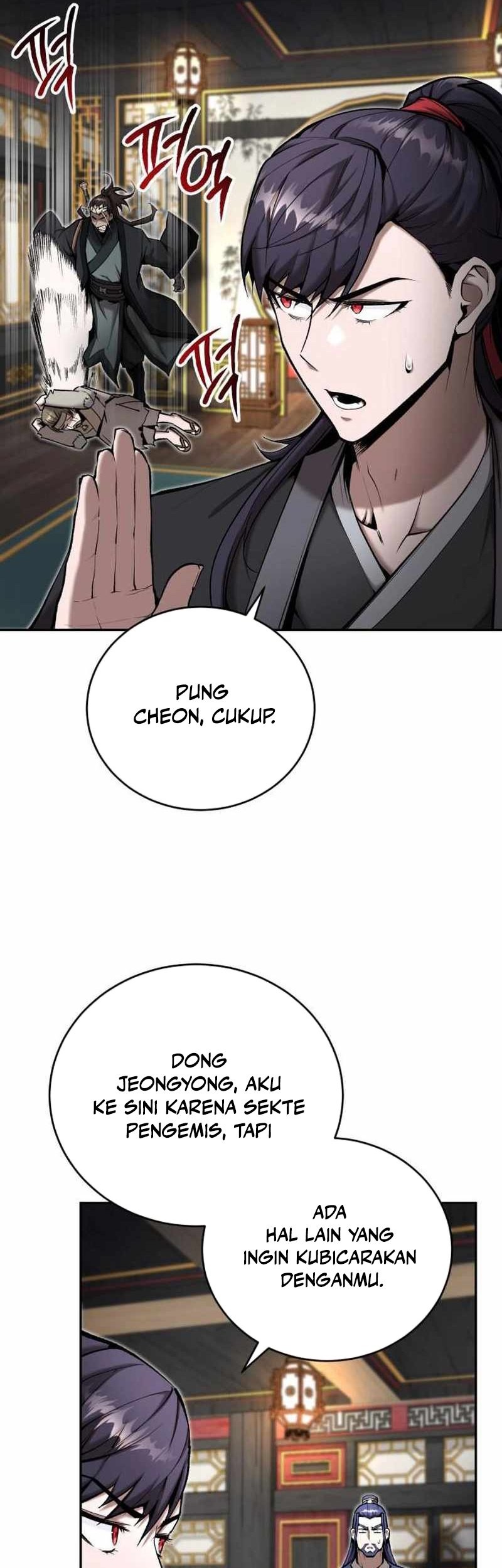 The Demonic Cult Leader Is Too Reluctant Chapter 47 - halaman 37
