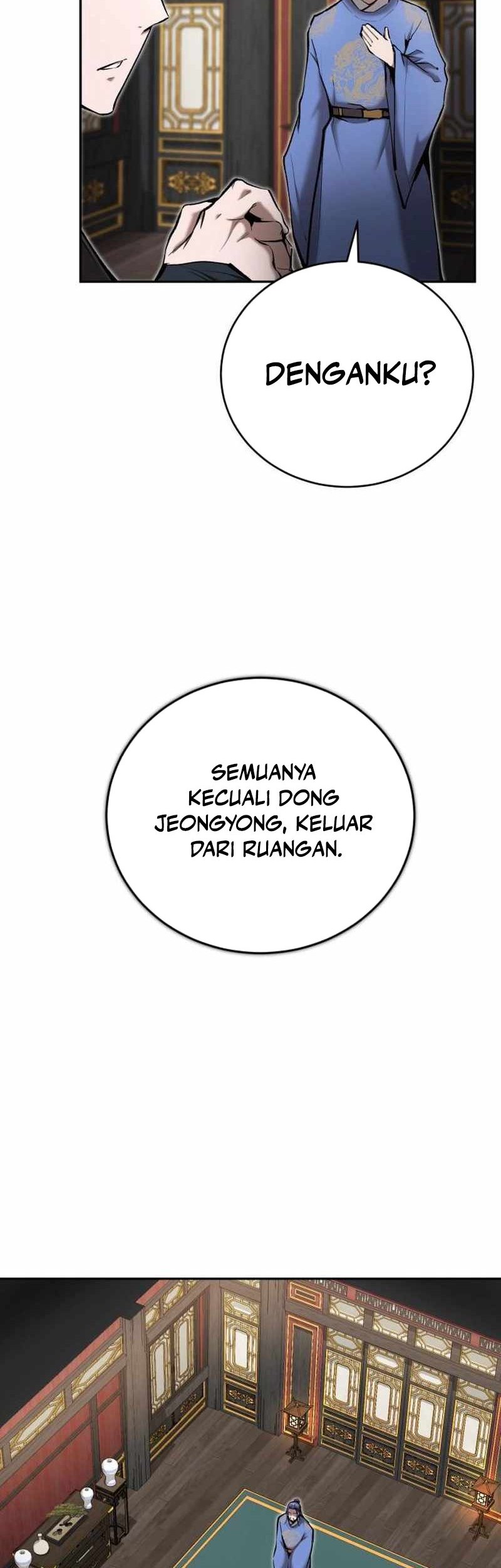 The Demonic Cult Leader Is Too Reluctant Chapter 47 - halaman 38