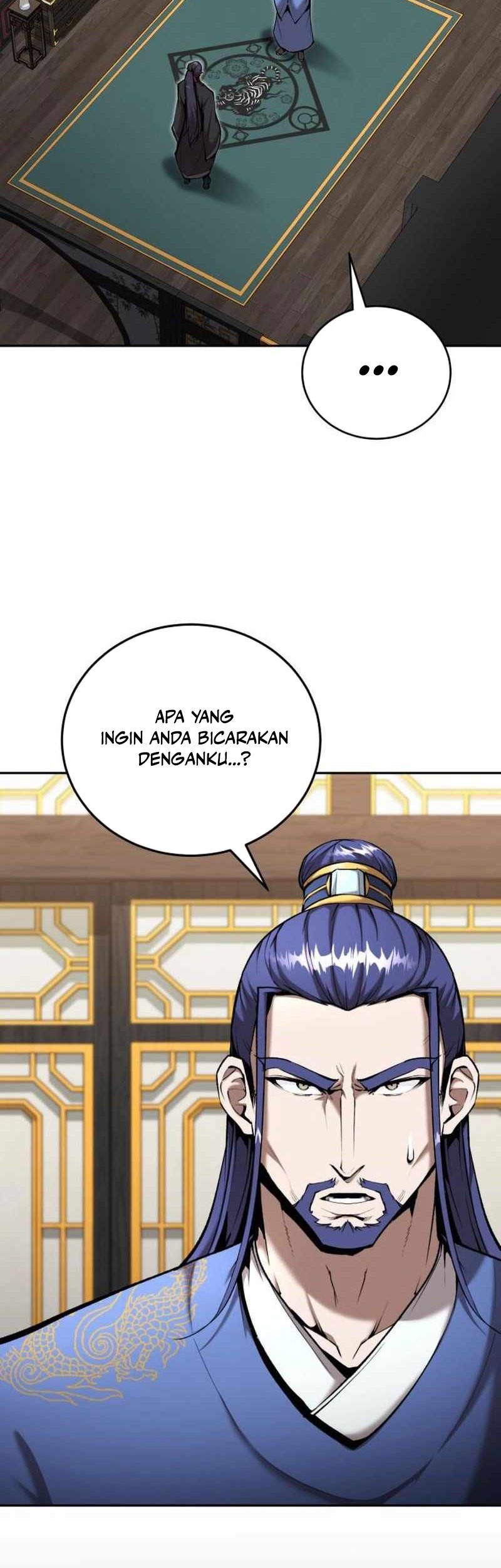 The Demonic Cult Leader Is Too Reluctant Chapter 47 - halaman 39