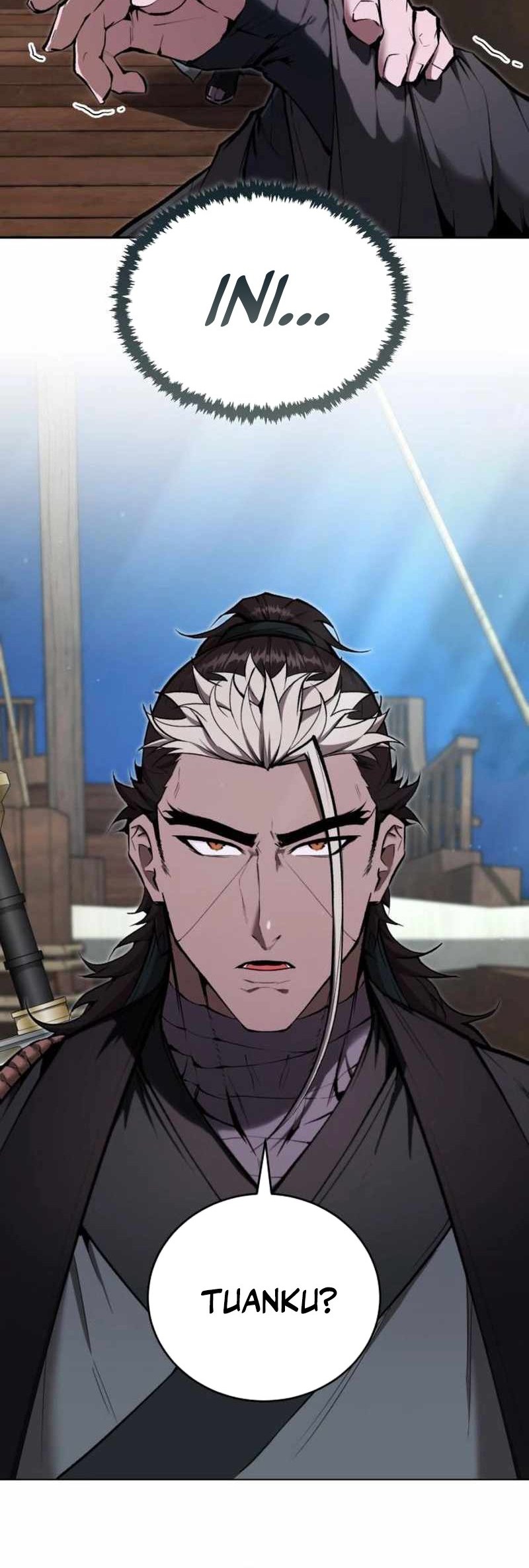 The Demonic Cult Leader Is Too Reluctant Chapter 47 - halaman 4
